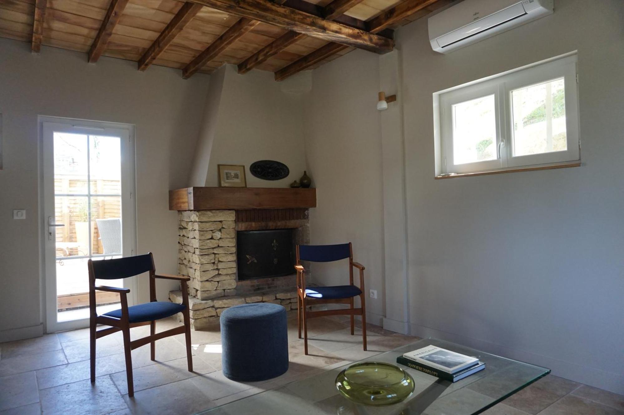 Maison Les Costes Vernegues Экстерьер фото
