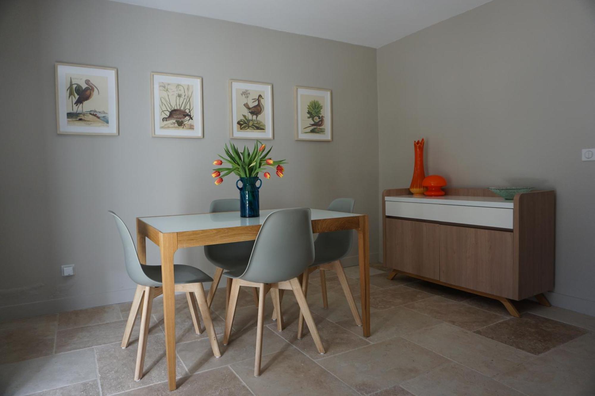 Maison Les Costes Vernegues Экстерьер фото