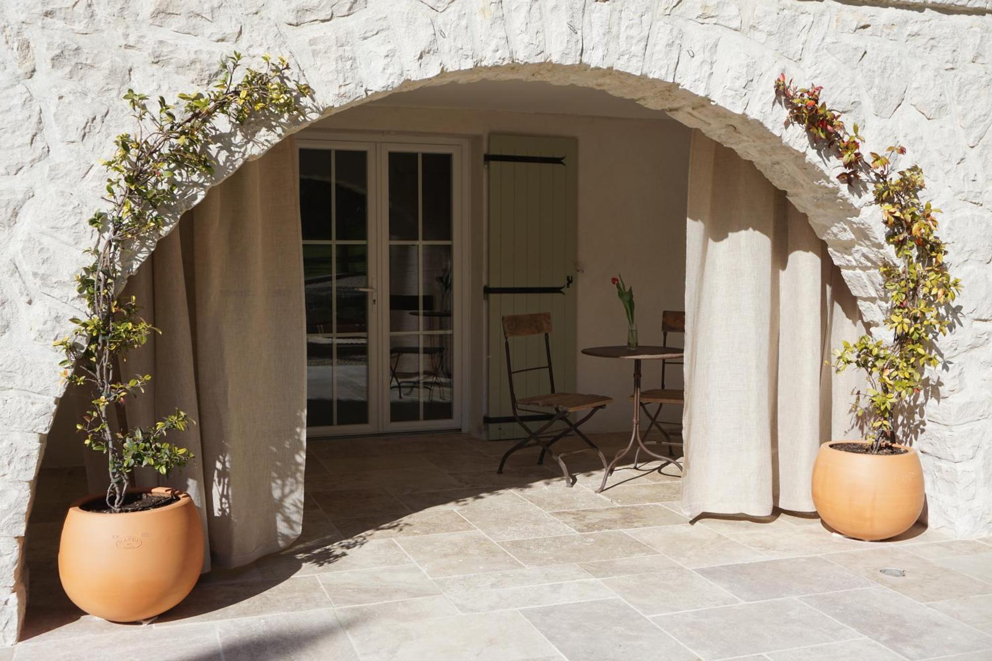Maison Les Costes Vernegues Экстерьер фото