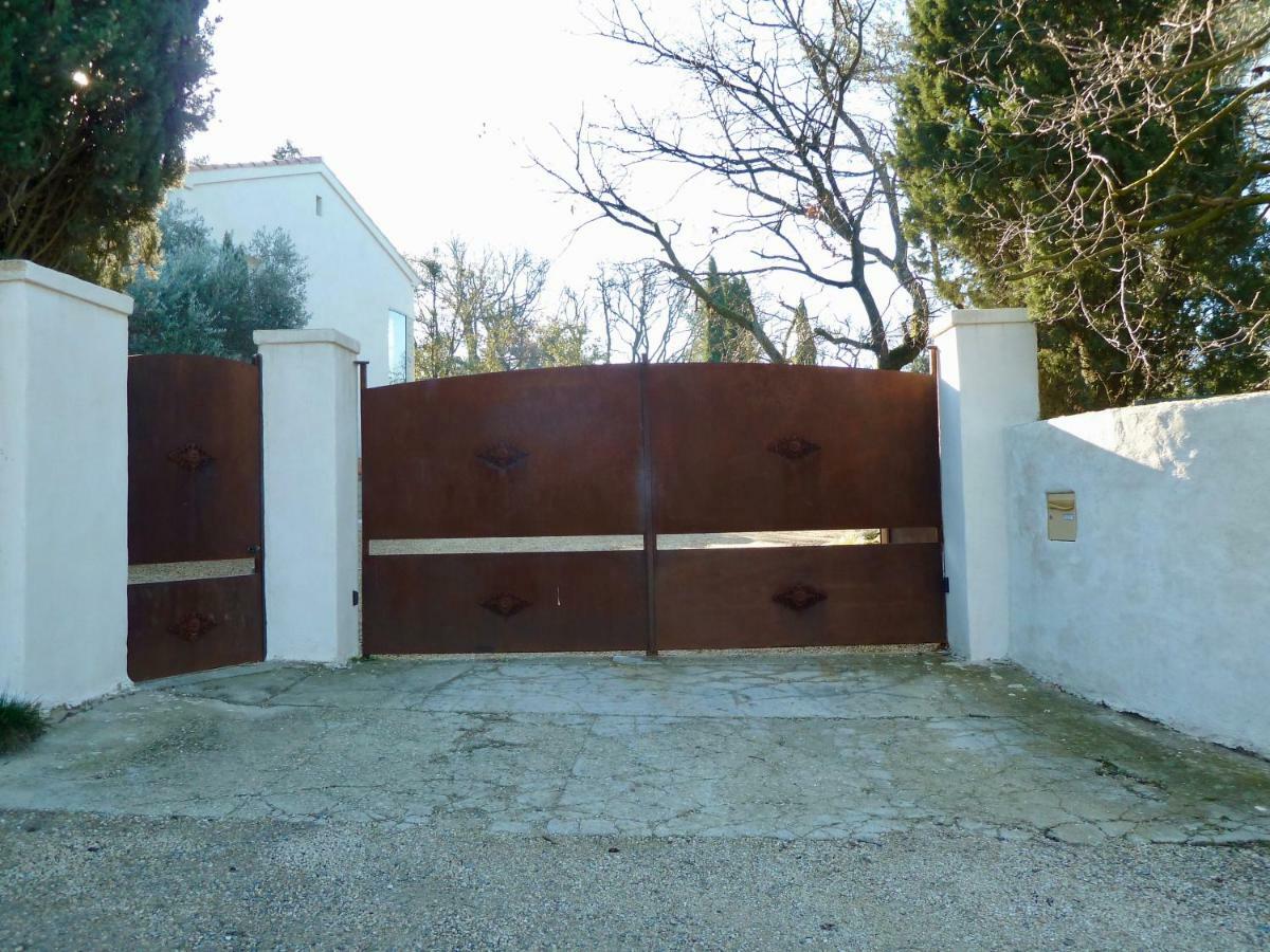 Maison Les Costes Vernegues Экстерьер фото