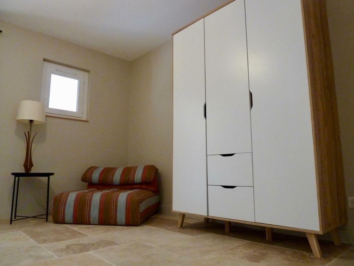 Maison Les Costes Vernegues Экстерьер фото