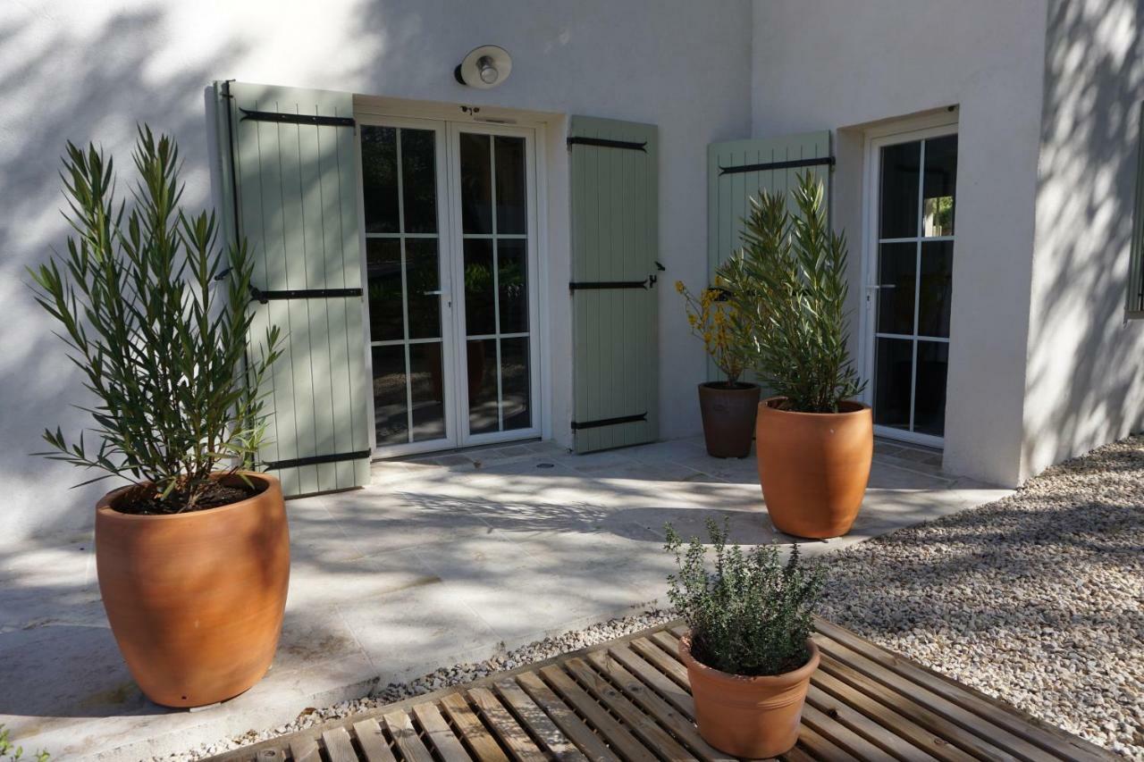 Maison Les Costes Vernegues Экстерьер фото
