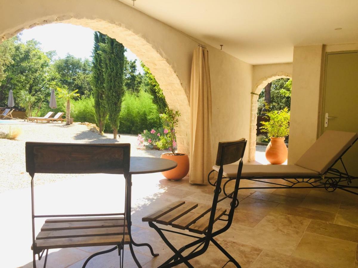 Maison Les Costes Vernegues Экстерьер фото